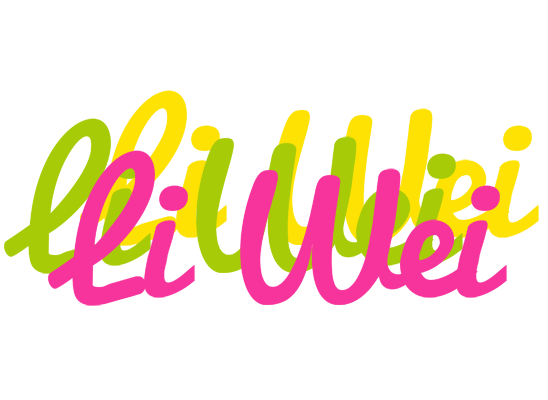 Li Wei sweets logo